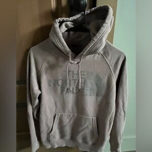 The North face women’s hoodie size XS